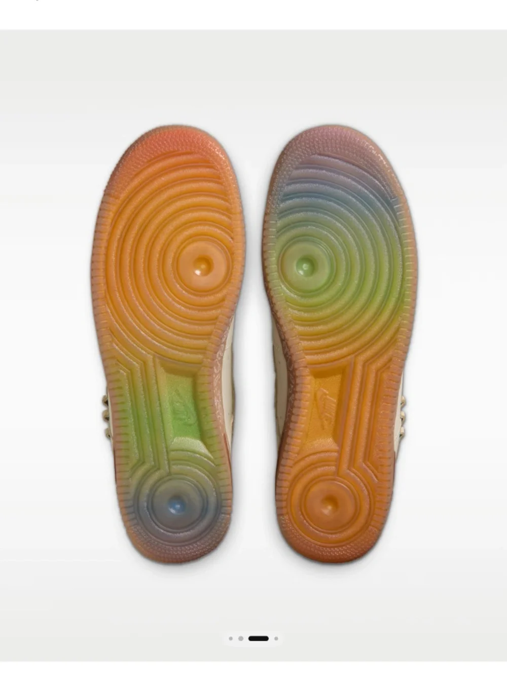 NIKE Air Force 1 '07 x Doernbecher Freestyle 